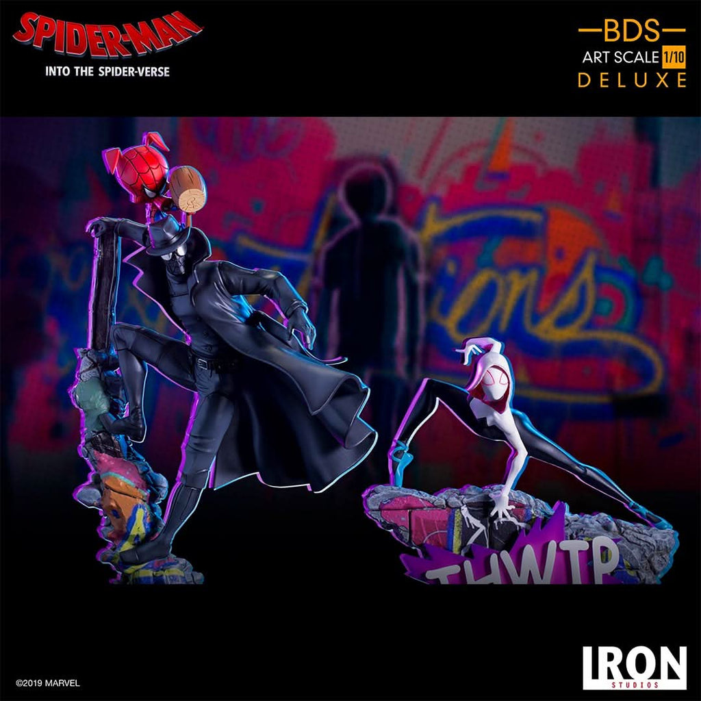 Statue Spider-Gwen - Spider-Man: Into the Spider-Verse - Art Scale 1/10 - Iron Studios