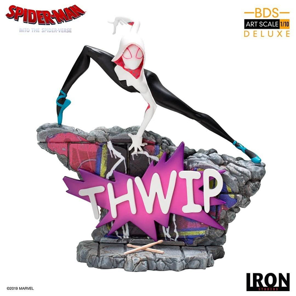 Statue Spider-Gwen - Spider-Man: Into the Spider-Verse - Art Scale 1/10 - Iron Studios