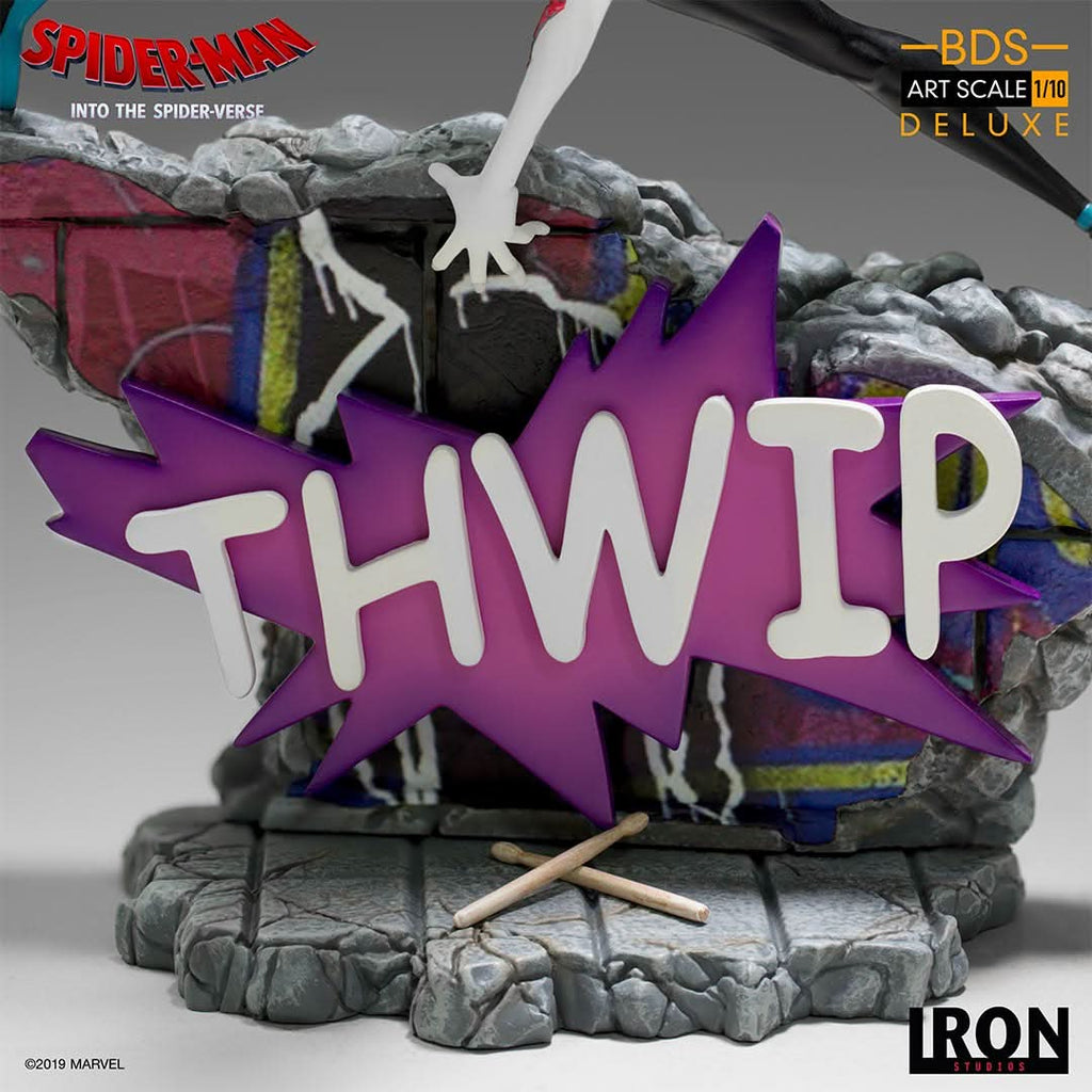 Statue Spider-Gwen - Spider-Man: Into the Spider-Verse - Art Scale 1/10 - Iron Studios