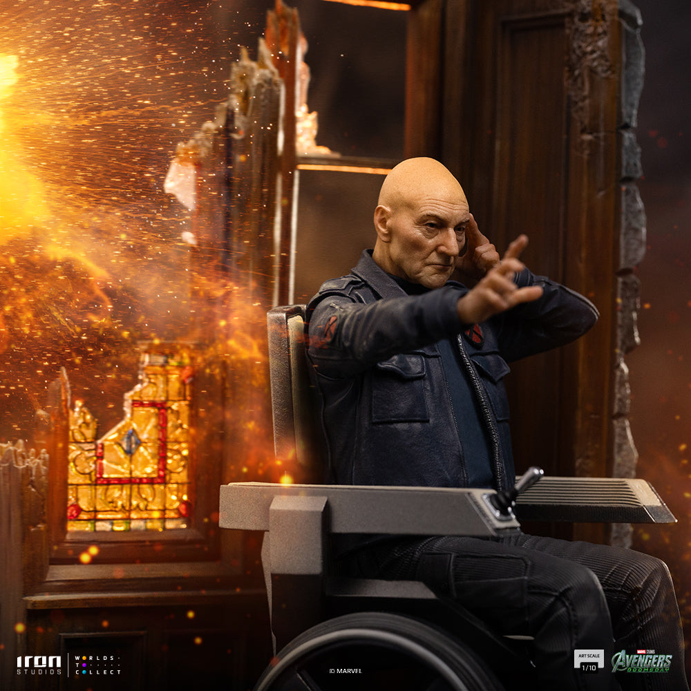 Pre-Order - Statue Professor Xavier - Avengers Doomsday - Art Scale 1/10 - Iron Studios
