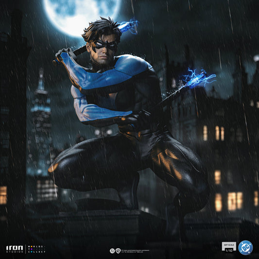 Statue Nightwing - DC Comics - Art Scale 1/10 - Iron Studios
