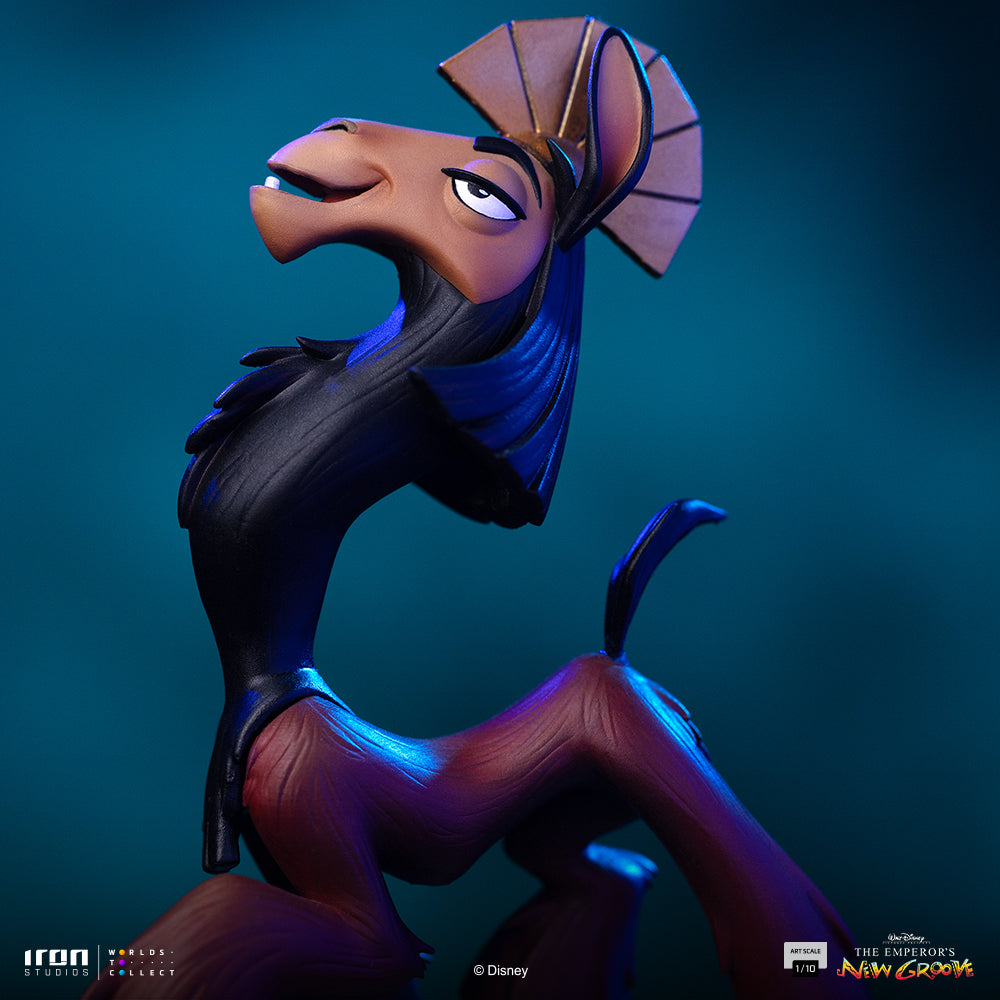 Pre-Order - Statue Kuzko - The Emperor's New Groove - Art Scale 1/10 - Iron Studios
