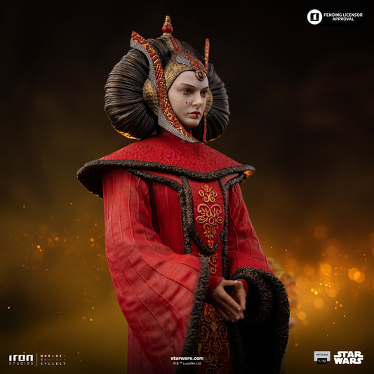 Pre-Order - Queen Padmé Amidala - Star Wars - Art Scale 1/10 - Iron Studios