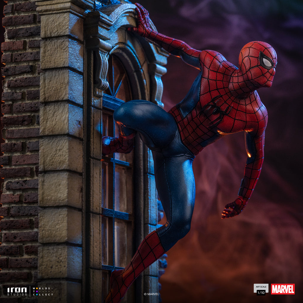 Pre-Order - Statue Spider-Man - Brand New Day - Art Scale 1/10 - Iron Studios