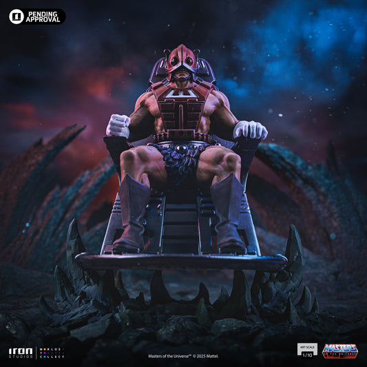 Statue Zodac - Masters of the Universe - Art Scale 1/10 - Iron Studios
