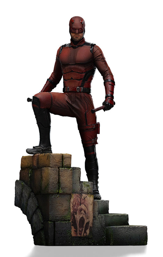 Statue Daredevil - Daredevil: Born Again - Art Scale 1/10 - Iron Studios