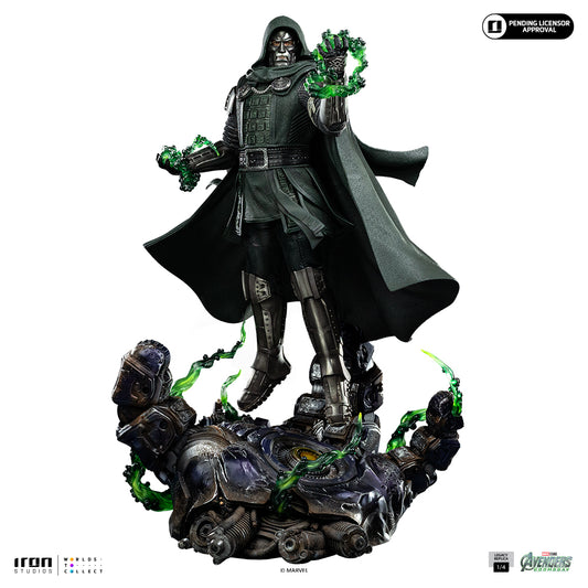 Pre-Order - Statue Doctor Doom - Avengers: Doomsday - Legacy Replica 1/4 - Iron Studios