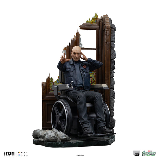 Pre-Order - Statue Professor Xavier - Avengers Doomsday - Art Scale 1/10 - Iron Studios