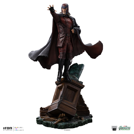 Pre-Order - Statue Magneto - Avengers Doomsday - Art Scale 1/10 - Iron Studios