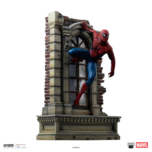 Pre-Order - Statue Spider-Man - Brand New Day - Art Scale 1/10 - Iron Studios