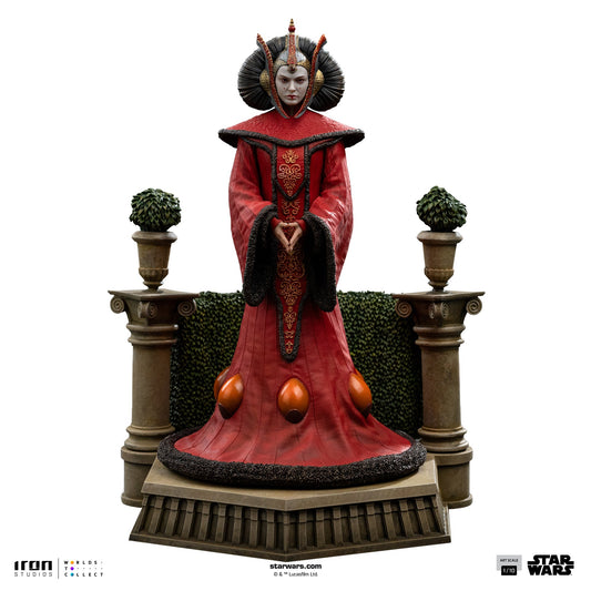Pre-Order - Queen Padmé Amidala - Star Wars - Art Scale 1/10 - Iron Studios