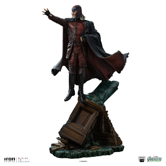 Pre-Order - Statue Magneto - Avengers Doomsday - Art Scale 1/10 - Iron Studios