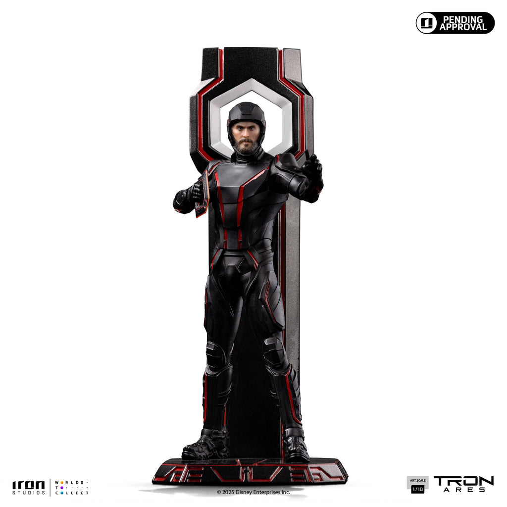 Pre-Order - Statue Ares - Tron: Ares - Art Scale 1/10 - Iron Studios