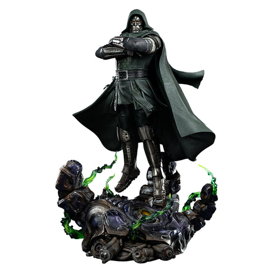 Pre-Order - Statue Doctor Doom - Avengers: Doomsday - Legacy Replica 1/4 - Iron Studios
