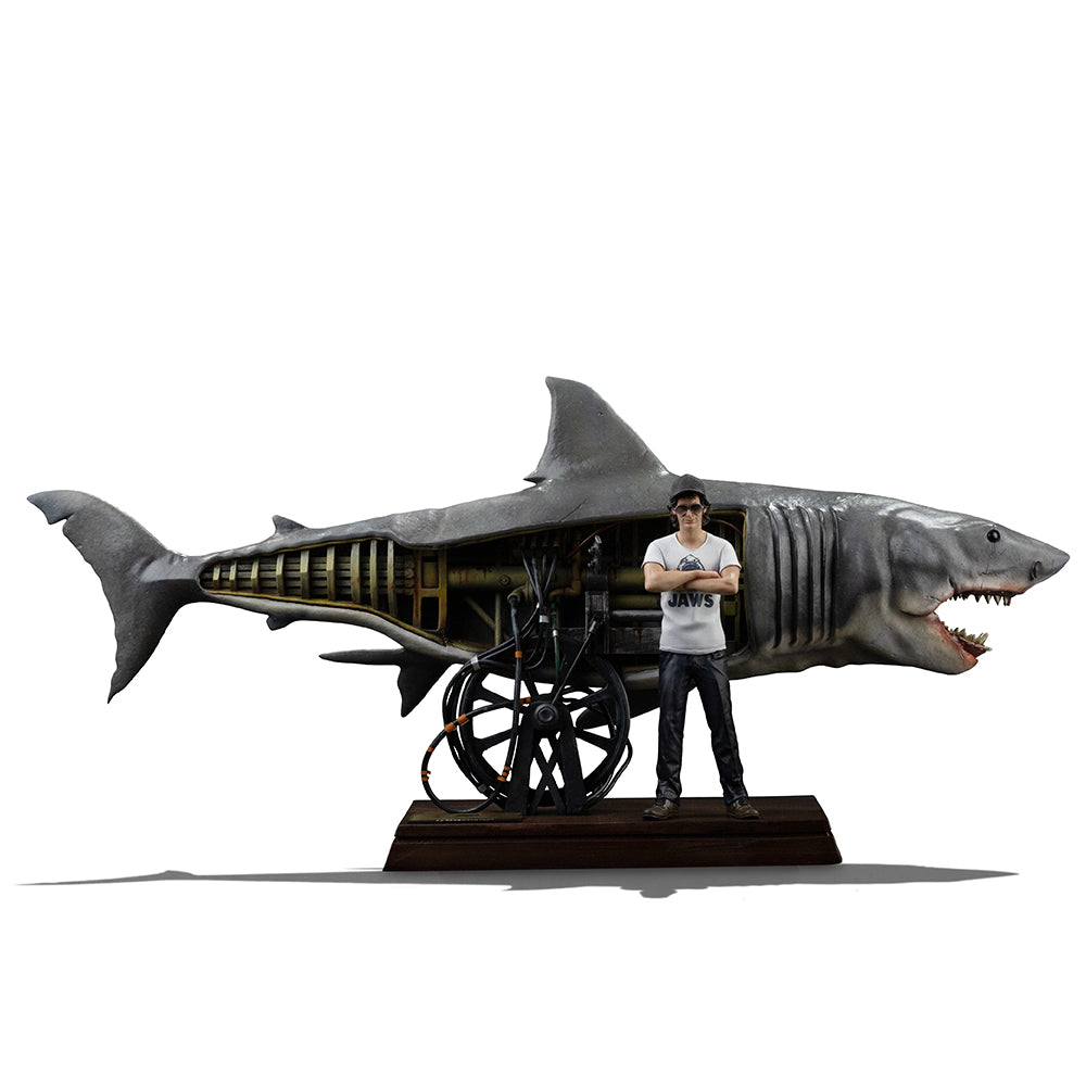Statue Steven Spielberg (Jaws 50th Anniversary) - Jaws - Art Scale 1/10 - Iron Studios