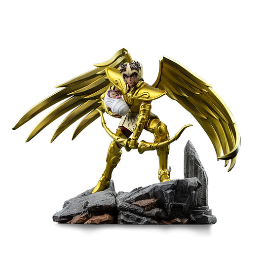 Pre-Order - Statue Sagittarius Aiolos - Saint Seiya - Art Scale 1/10 - Iron Studios