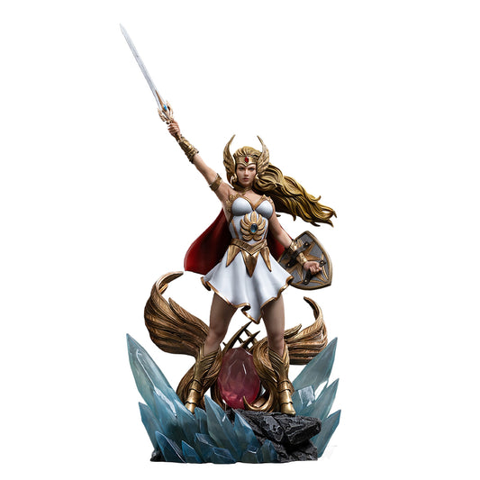 Pre-Order - Statue She-ra Unleashed - Masters of the Universe - Art Scale 1/10 - Iron Studios
