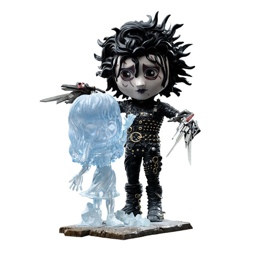 Pre-Order - Statue Edward Scissorhands - Edward Scissorhands - Minico - Iron Studios