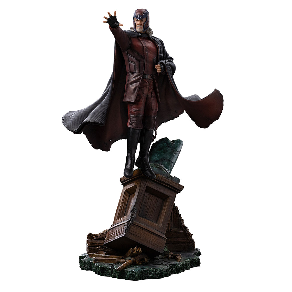Pre-Order - Statue Magneto - Avengers Doomsday - Art Scale 1/10 - Iron Studios