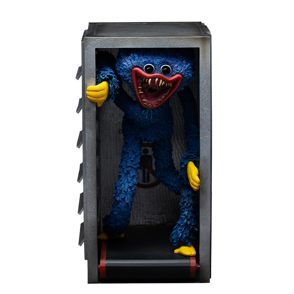 Pre-Order - Statue Huggy Wuggy - Poppy Playtime - Art Scale 1/10 - Iron Studios