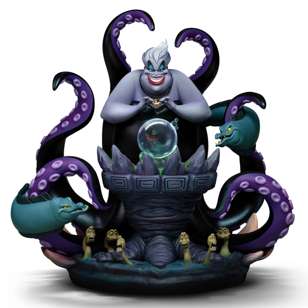 Pre-Order - Statue Ursula - Disney's Villains - Art Scale 1/10 - Iron Studios