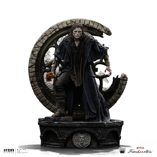 Pre-Order - Frankenstein's Monster - Guillermo Del Toro's Frankenstein - Art Scale 1/10 - Iron Studios