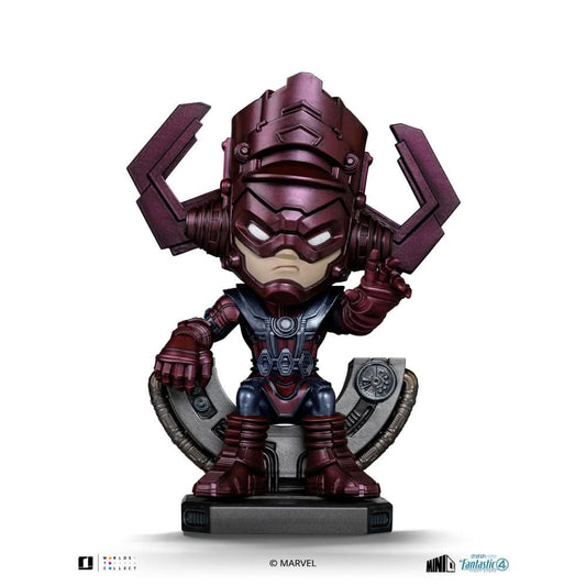 Statue Galactus - The Fantastic Four: First Steps - MiniCo - Iron Studios