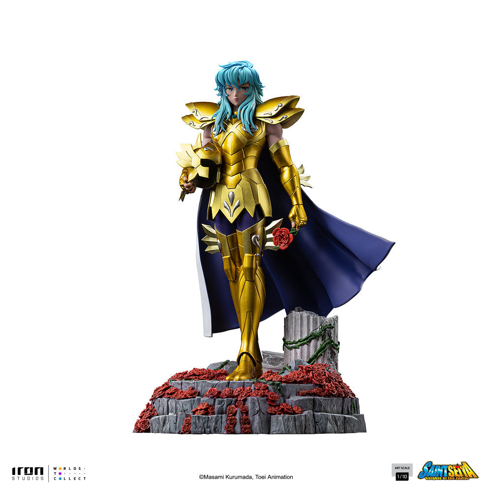 Pre-Order - Statue Pisces Aphrodite - Saint Seiya - Art Scale 1/10 - Iron Studios
