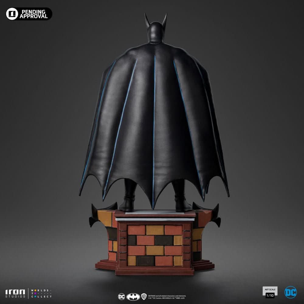 Statue Batman Detective (85th Anniversary) - DC Comics - Art Scale 1/10 - Iron Studios