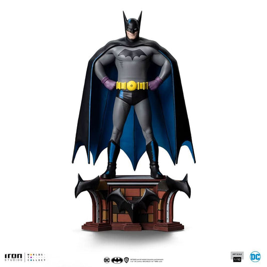Digital Pre - Order - Statue Batman Detective (85th Anniversary) - DC Comics - Art Scale 1/10 - Iron Studios