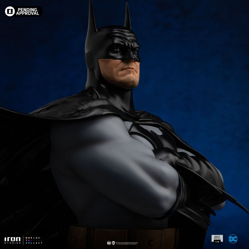Statue Batman DC Trinity - DC Comics - Legacy Replica 1/4 - Iron Studios