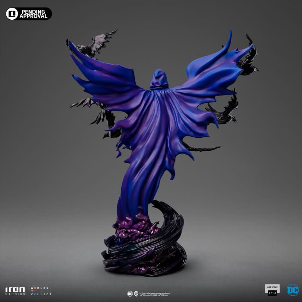 Statue Raven - DC Comics Series #8 - Art Scale 1/10 - Iron Studios