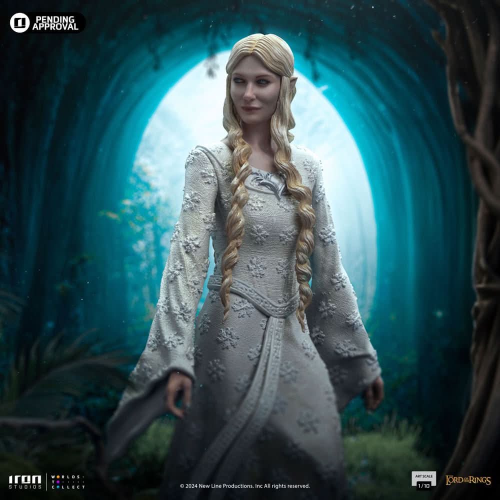 Statue Galadriel - Lord of the Rings - Art Scale 1/10 - Iron Studios
