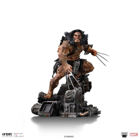 Digital Pre - Order - Weapon X (Wolverine 50th Anniversary) - Marvel Comics - Art Scale 1/10 - Iron Studios