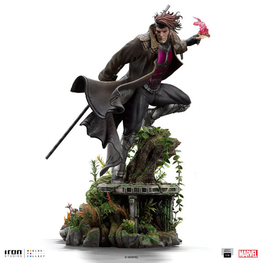 Statue Gambit Comics Legacy Replica 1/4 - Iron Studios