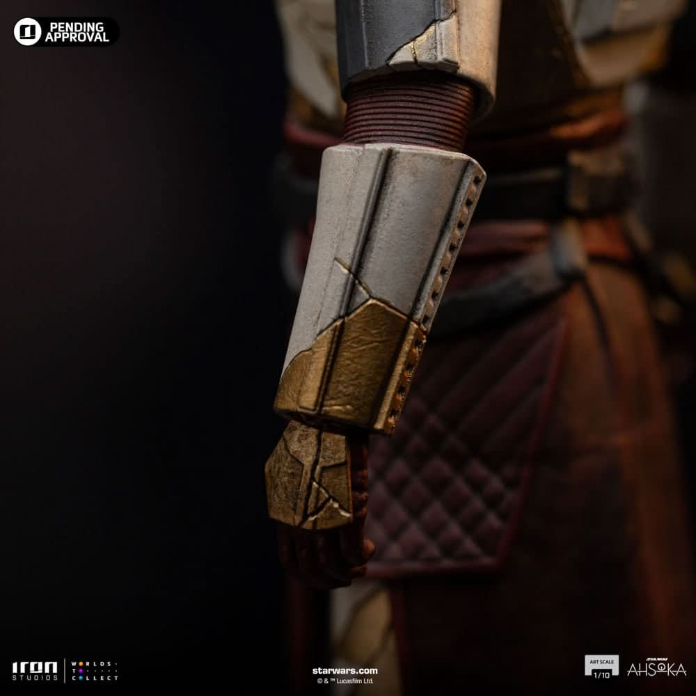 Statue Captain Enoch - Star Wars: Ahsoka Series - Art Scale 1/10 - Iron Studios