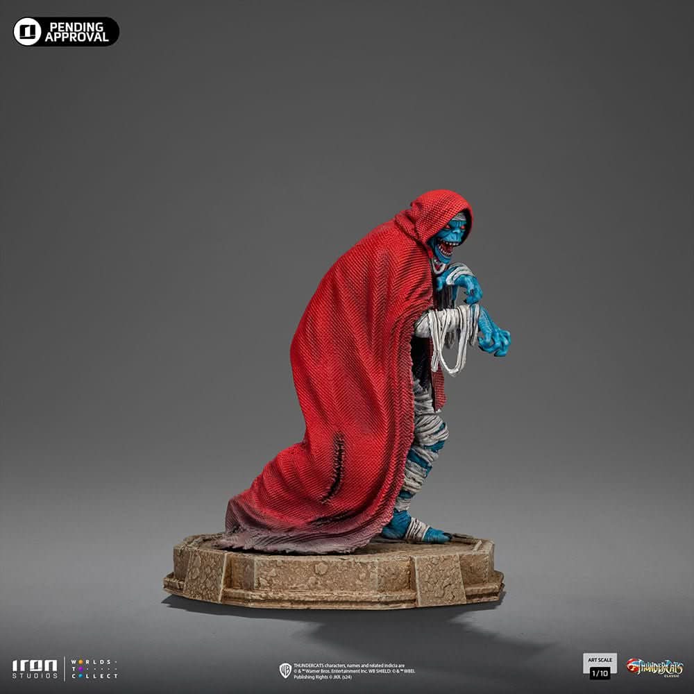 Mumm-Ra Decayed Form - Thundercats - Art Scale 1/10 - Iron Studios