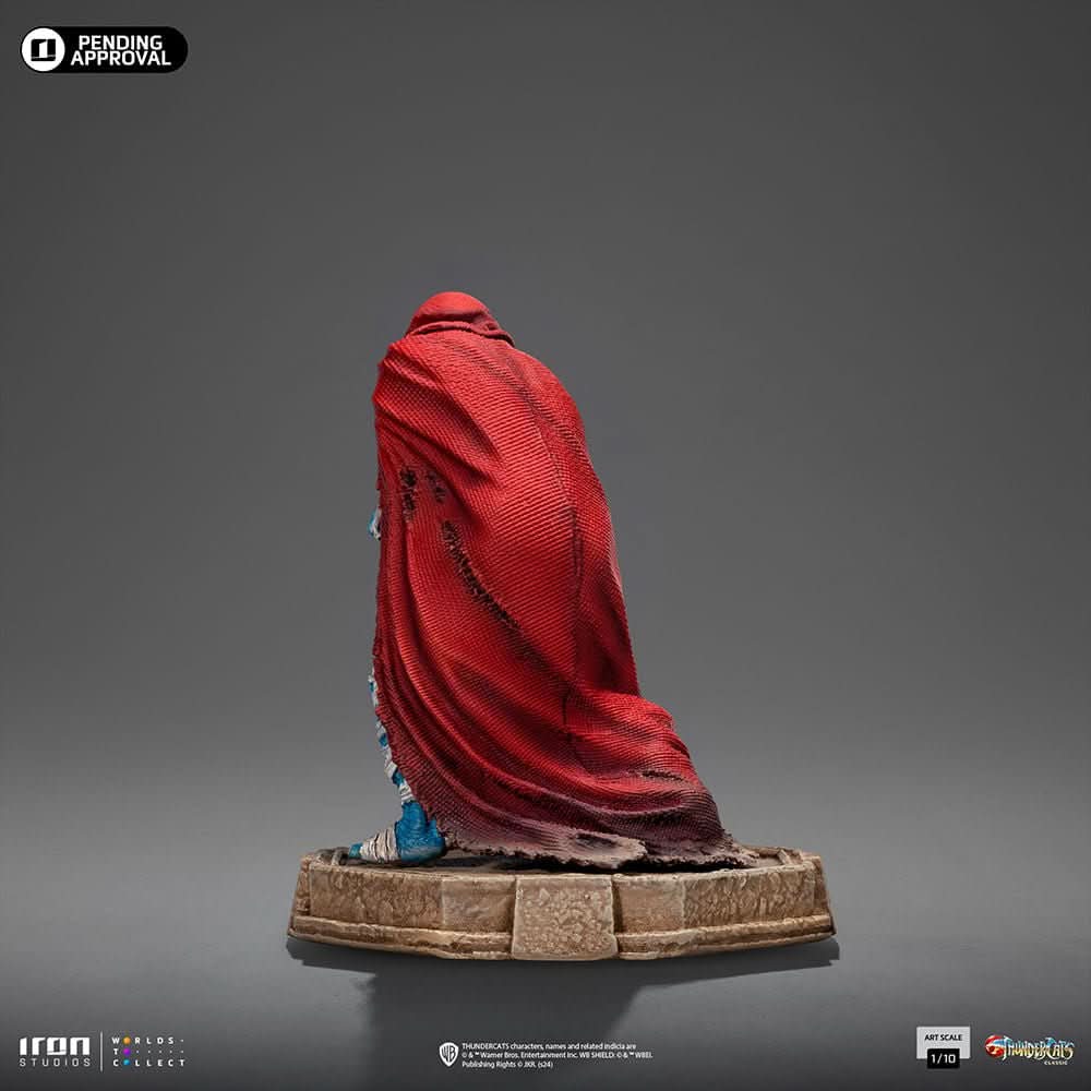 Mumm-Ra Decayed Form - Thundercats - Art Scale 1/10 - Iron Studios