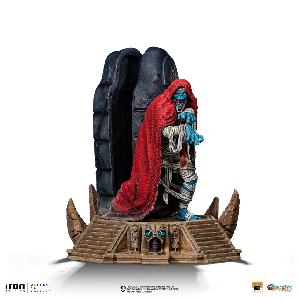Statue Mumm-Ra Decayed Form Deluxe - Thundercats - Art Scale 1/10 - Iron Studios